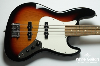 Player Jazz Bass - 3-Color Sunburst